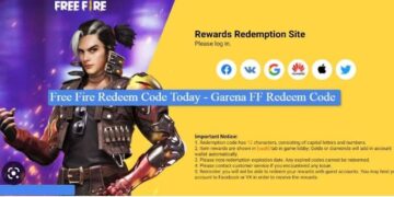 Garena Free Fire Redeem code- Updated June 2024
