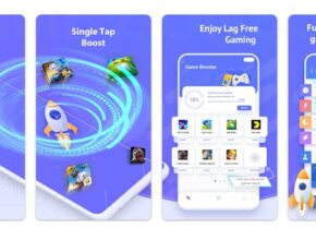 Best game booster app android low mb lite version