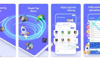 Best game booster app android low mb lite version