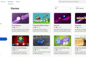 19 Best Chrome Extension Games 2025 Free Unblocked