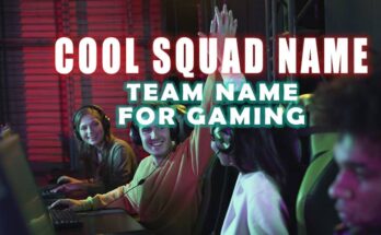 cool squad names