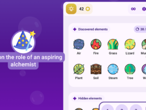 games similar to little alchemy