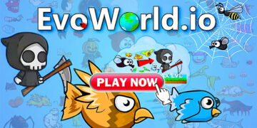 EvoWorld io Unblocked | Play Fly or Die