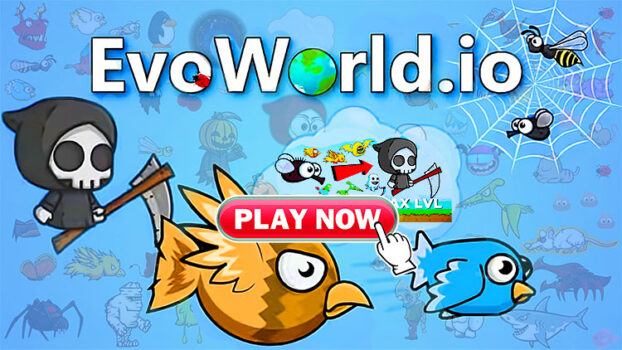 EvoWorld io Unblocked | Play Fly or Die