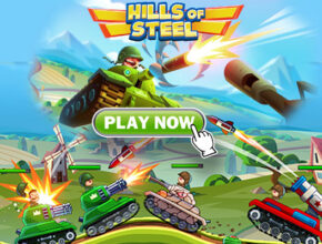 tank game_hills of steel _tank wala game
