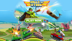tank game_hills of steel _tank wala game