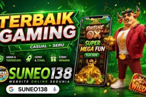 What is Suneo138 – Online Gaming Getting Attention in Indonesia